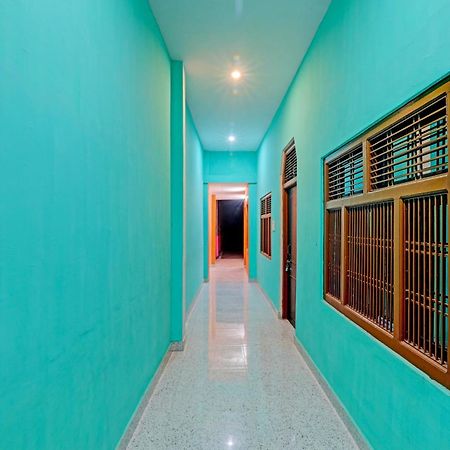 Hotel O Home Om Marriage Hall Ayodhya Dış mekan fotoğraf